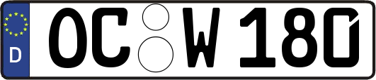 OC-W180