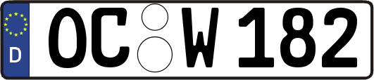 OC-W182