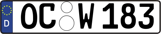 OC-W183