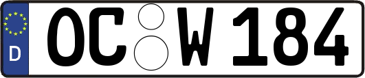 OC-W184