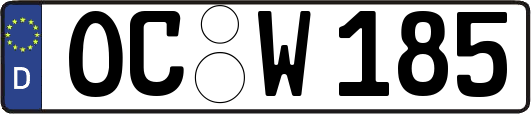 OC-W185