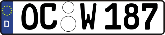 OC-W187