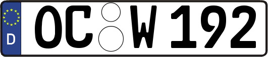 OC-W192