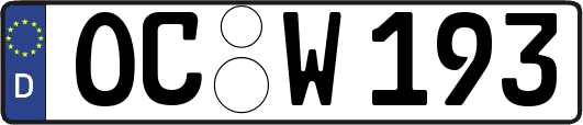 OC-W193