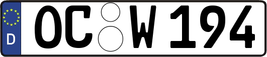 OC-W194