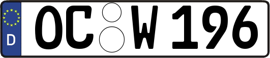 OC-W196
