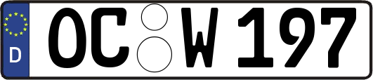 OC-W197