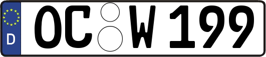 OC-W199