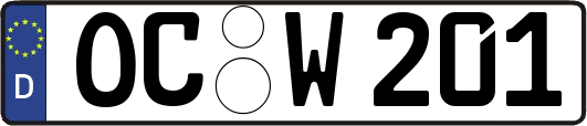 OC-W201