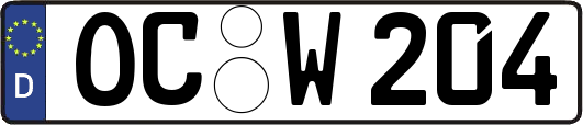 OC-W204