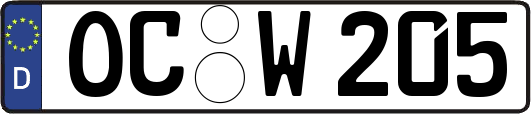 OC-W205