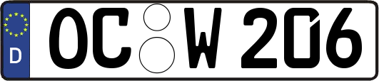 OC-W206