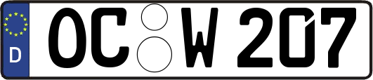 OC-W207