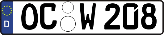 OC-W208
