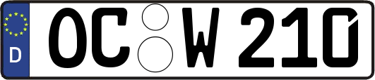 OC-W210