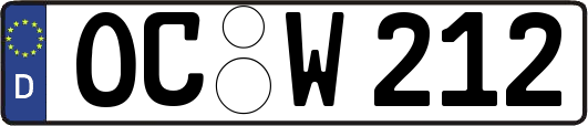 OC-W212