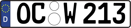 OC-W213