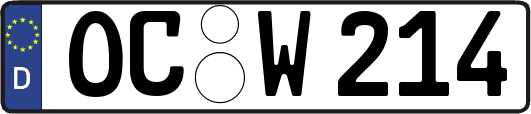 OC-W214