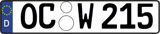 OC-W215