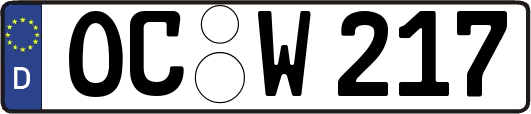 OC-W217
