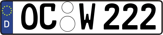 OC-W222