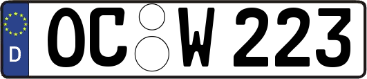 OC-W223