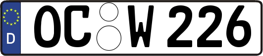 OC-W226