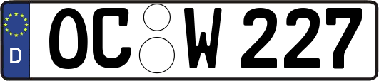 OC-W227