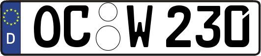 OC-W230