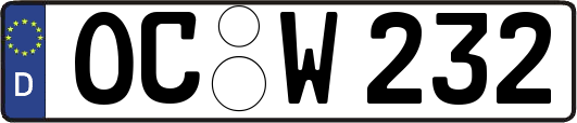 OC-W232