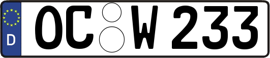 OC-W233