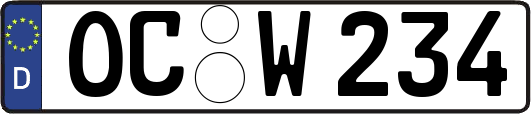 OC-W234