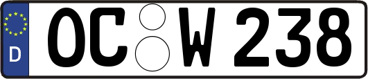 OC-W238