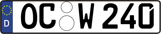 OC-W240