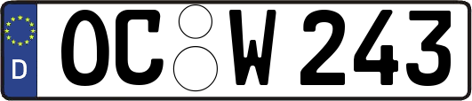 OC-W243