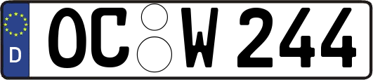 OC-W244