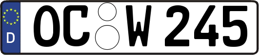 OC-W245