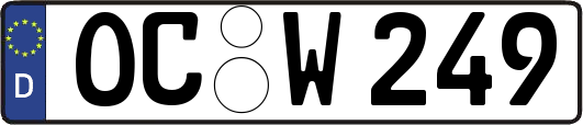 OC-W249