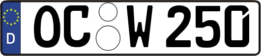 OC-W250