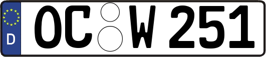 OC-W251