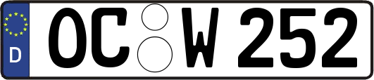 OC-W252
