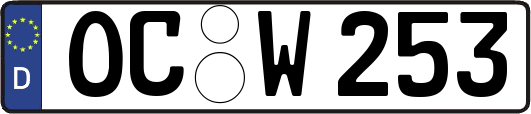 OC-W253