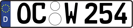OC-W254
