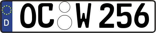 OC-W256