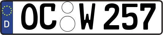 OC-W257