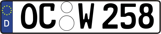OC-W258