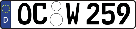 OC-W259