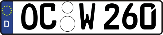 OC-W260