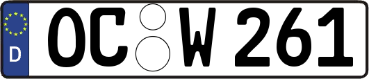 OC-W261