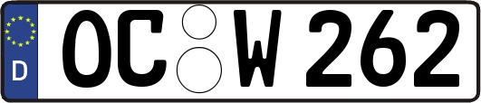 OC-W262